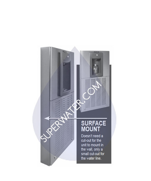 MWSM8SBF / Oasis Aqua Pointe Sports Bottle Filler # MWSM8SBF