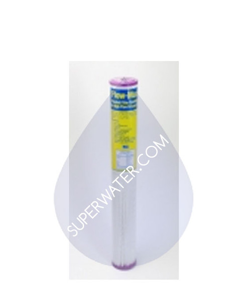 FC260 / Pura 20 Micron Pleated Sediment FC260 / Pura 20 Micron Pleated Sediment