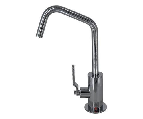 MT1820-NLIH/VB Francis Anthony Venetian Bronze HOT w/ Industrial Lever Handle (120° Spout)