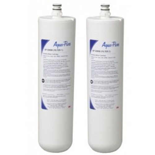 55851-02 $92 3M Cuno Aqua Pure AP-DW80/90 Drinking Water System Replacement Cartridge