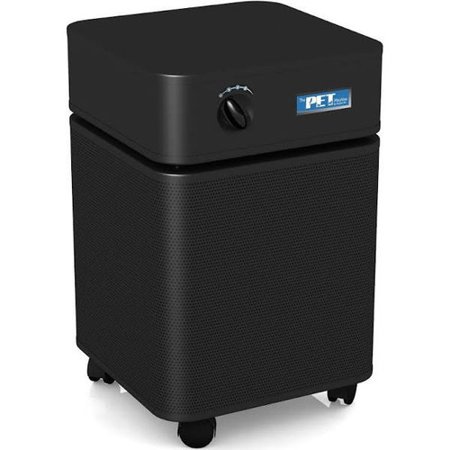 B410B1 $765 w/ COUPONS Austin Air BLACK Pet Machine Air Purifier