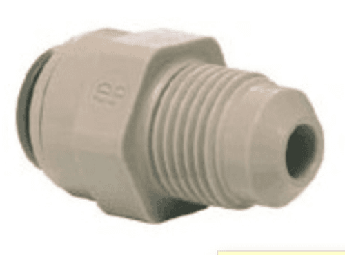 PI0108F4S / John Guest Flare Connector MFL 10-Pack