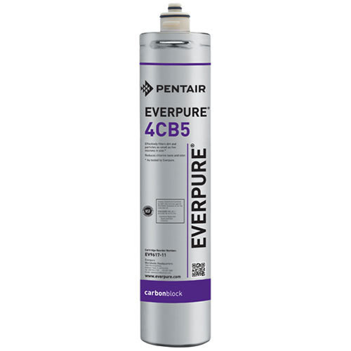EV9617-16 $79 Pentair Everpure 4CB5 Water Filter Cart