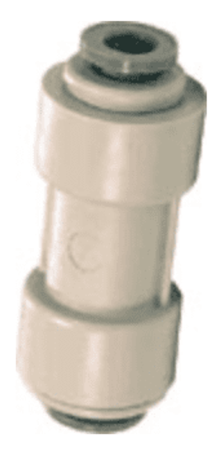 PI201210S / John Guest 3/8" x 5/16" Reducing Union PI201210S / John Guest 3/8" x 5/16" Reducing Union