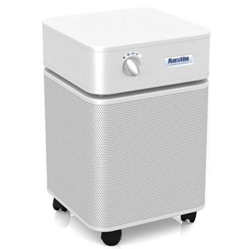 B405C1 $765 Austin Air WHITE Standard Allergy Machine Air Purifier