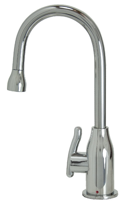 MT1800-NL/CPB Mountain Plumbing Francis Anthony HOT Polished Chrome Faucet Only