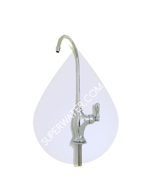MT600-NL/WB Mountain Elite Series Polished Chrome Faucet Only # MT600NL-WB