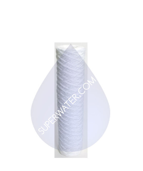 FC108 / Pura 5 Micron String Wound Sediment Filter # FC-108 FC108 / Pura 5 Micron String Wound Sediment Filter # FC-108