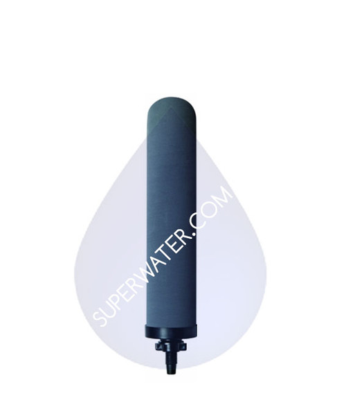 W9610250 AquaCera CeraCarb 9" Ceramic Filter