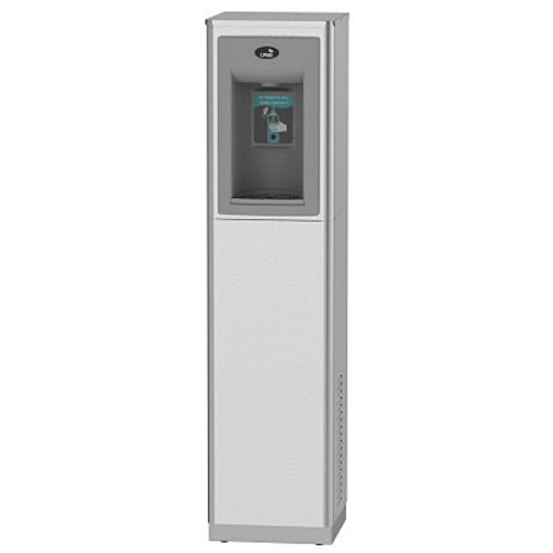 506759 $2185 Oasis # PCP10EBQ Touch Free Refrigerated Cooler