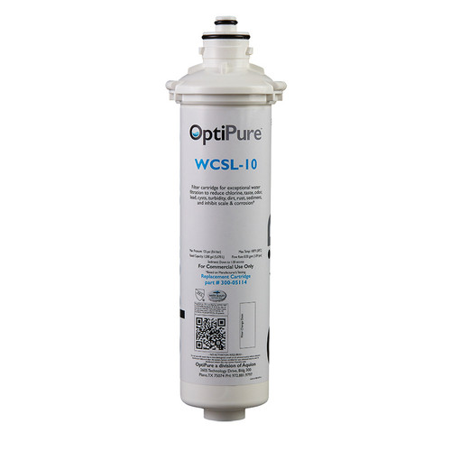 300-05114 Pentair OptiPure WCSL-10 Office Coffee Water Filter