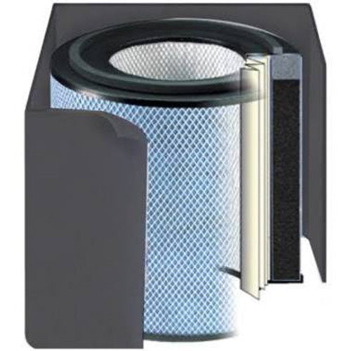 FR400A HM400 Austin Air BLACK Replacement HEPA Filter