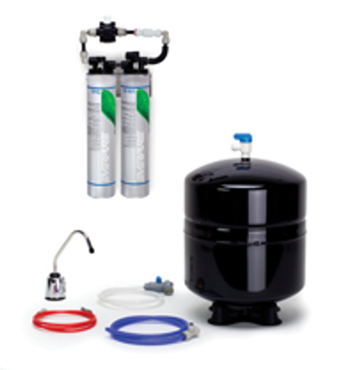 Pentair Everpure R/O Reverse Osmosis System ROM II # EV927875 / EV927385