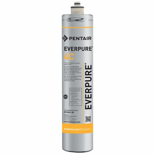EV9601-00 $82 ea Pentair Everpure 4C Water Filter Cart