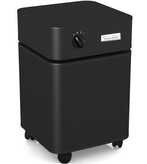 B402B1 HM402 Standard Purifier Advanced Bedroom Machine BLACK