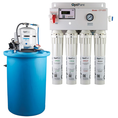 164-14450 Pentair OptiPure OP350/50 Reverse Osmosis System