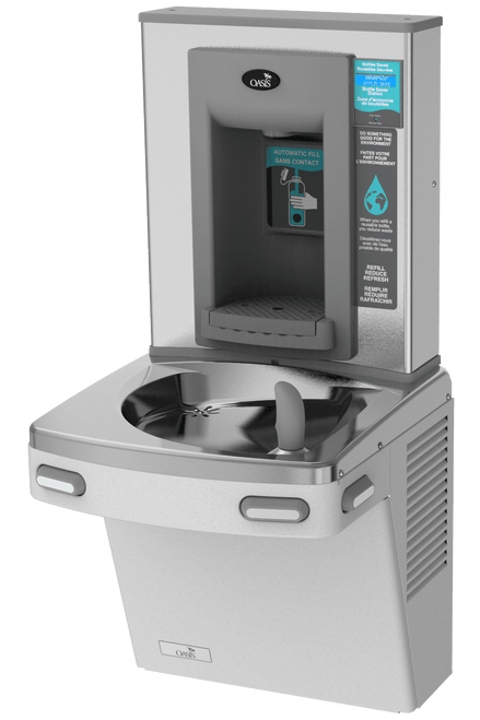 Oasis # PG8EBF Water Cooler w/ Bottle Filler # 506010