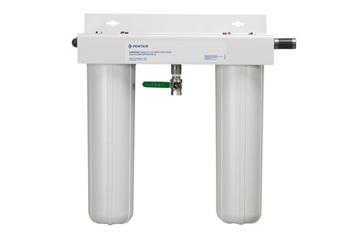 Everpure OpitPure Costguard Chloramine Reduction Systems: EV9100-24 Pentair Everpure EC-202 Water Prefilter System # EV910024