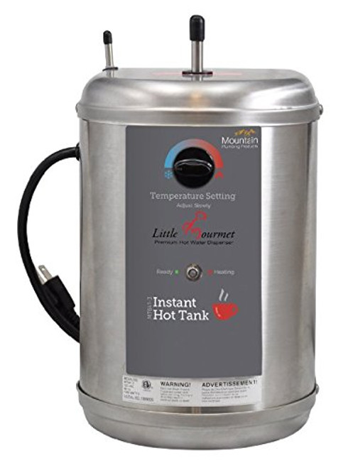 MT641-3 Mountain Plumbing Universal Little Gourmet Premium Hot Water Tank