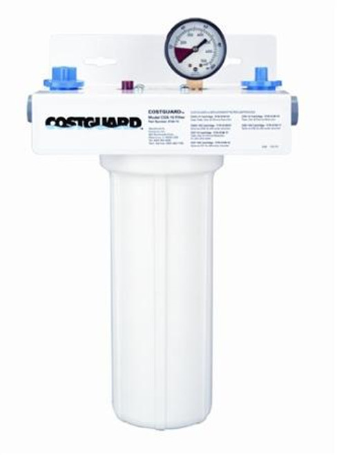 EV9100-10 $130 Everpure Costguard CGS-10 Housing Unit # 160-50200