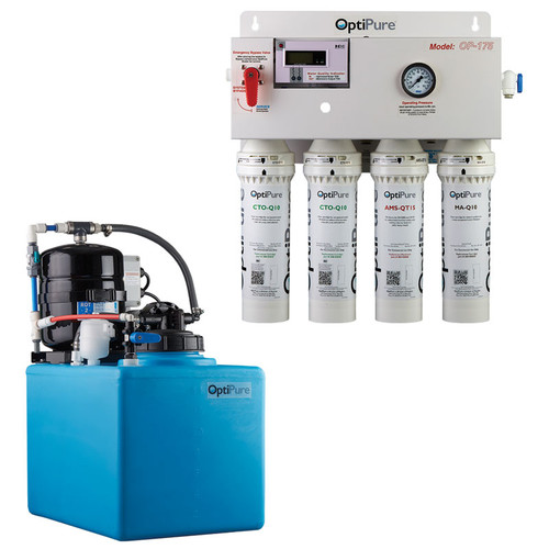 164-00216 Pentair OptiPure OP175/16 Reverse Osmosis System
