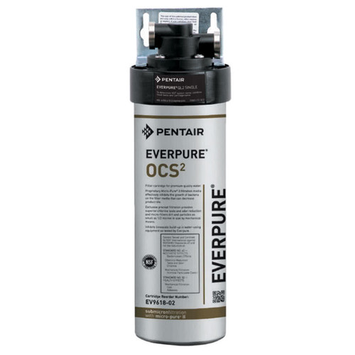 EV9275-60 $99 Pentiar Everpure QL2-OCS² Filtration System