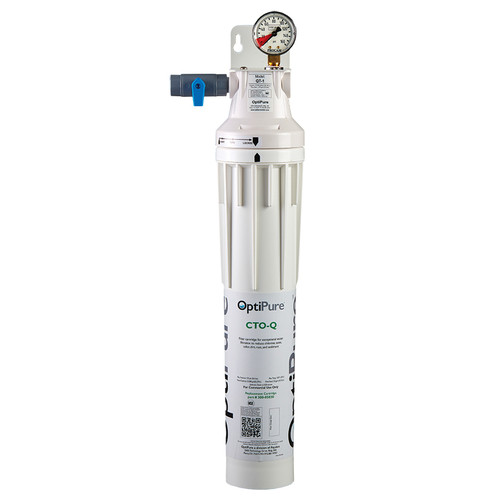 160-52010 Pentair OptiPure QT-1 Water Filtration System
