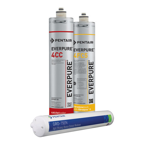 EV9976-25 $314 Everpure Conserv 75S RO System Cartridge Kit