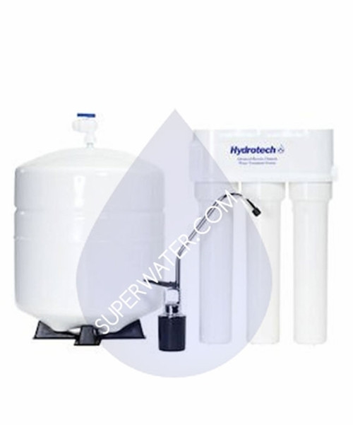 2887 / Hydrotech Model E50TFC-3NSF Economy Reverse Osmosis System # 2887