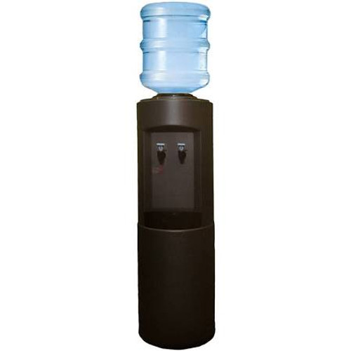 6704C $298 Alpine Alternative Cook/Cold Bottled Water Cooler CHARCOAL