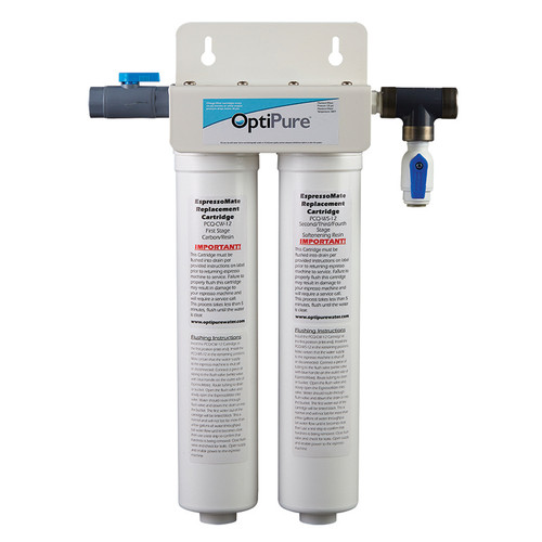 160-00302 Pentair OptiPure EM2+ Water Softener System