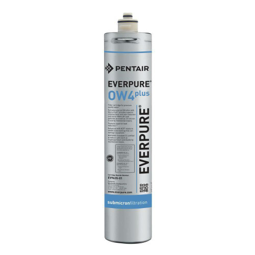 EV9635-06 $86 Pentair Everpure OW4-Plus  / 4FC-LS Filter Cart