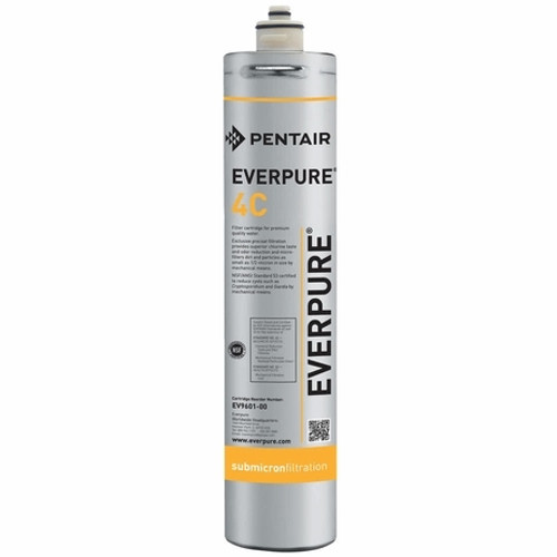 EV9601-00 $82 ea Pentair Everpure 4C Water Filter Cartridge