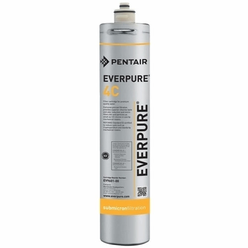 EV9601-00 $82 Pentair Everpure 4C Water Filter Cart