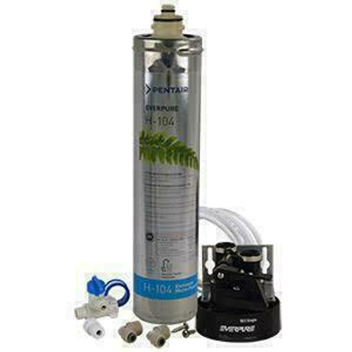 EV926271 $387 w/ FREE SHIP Everpure H-104 Filter System