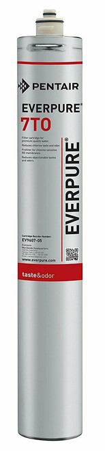 EV9607-05 $117 Everpure 7TO Water Filter Cartridge