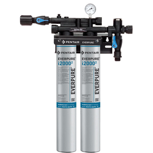 EV9324-02 $525 Insurice Twin-i2000² Water Filtration System