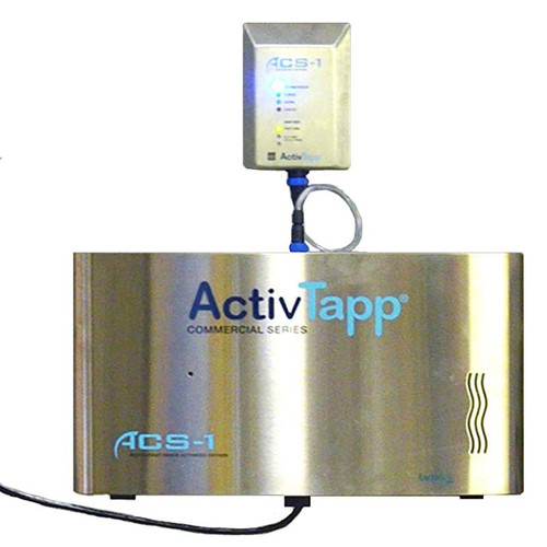 CD2140BP # 340-72041 $5213 ACS-1 w/ORP ActivTapp