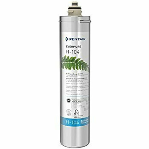 EV9612-11 $128 FREE SHIP Pentair Everpure H-104 Water Filter Cartridge