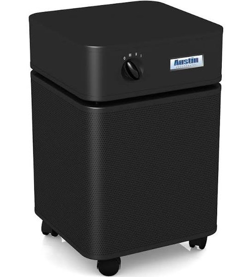 B450B1 $855 Austin Air BLACK Healthmate PLUS HEPA Air Purifier Unit