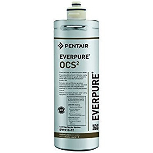 EV9618-02 $78 Everpure OCS² / OCS Water Filter Cartridge