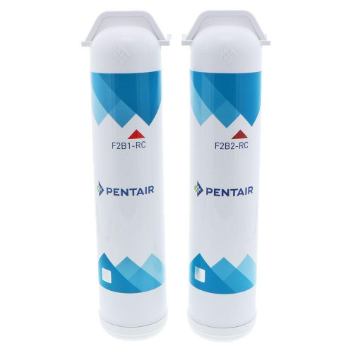 655126-96 $84 Pentair Freshpoint F2B2-RC2 VOC Cartridge Filter (Twin-Pack)