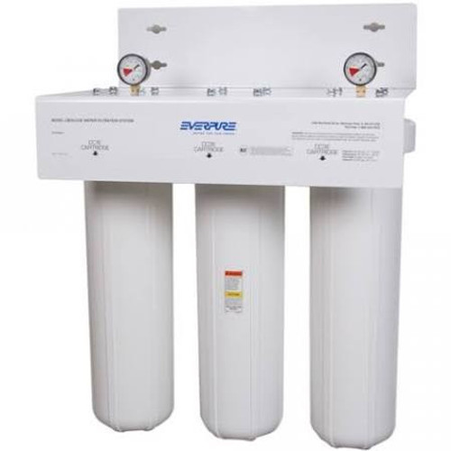 EV9100-37 $1521 CB20-312E Chloramine Reduction Beverage System