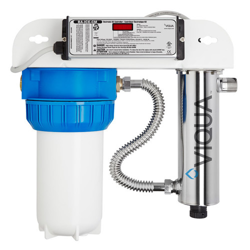 TROJAN VIQUA w/ COUPONS Viqua VH200-F10 Cobalt Series UV System Powered By Sterilight 9 gpm TROJAN VIQUA w/ COUPONS Viqua VH200-F10 Cobalt Series UV System Powered By Sterilight 9 gpm