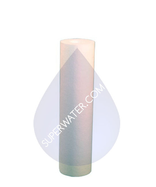 155356-43  Pentek DGD-7525-20 Dual Gradient Polypropylene Cartridge