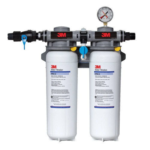 56245-04 3M Cuno # ICE265-S Dual Water Filtration System