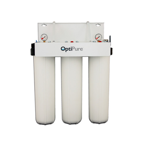 160-50055 $1335 OptiPure FX-22PCR+ Triple Housing System