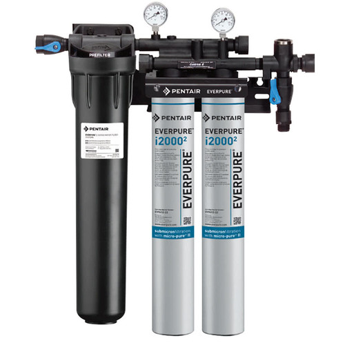 EV9324-22 $711 Insurice Twin PF-i2000² Water Filtration System