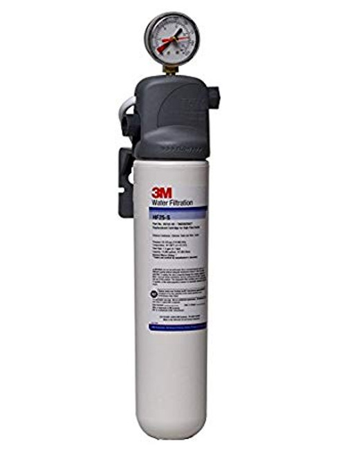 56160-04 3M Cuno # ICE125-S Single Water Filtration System