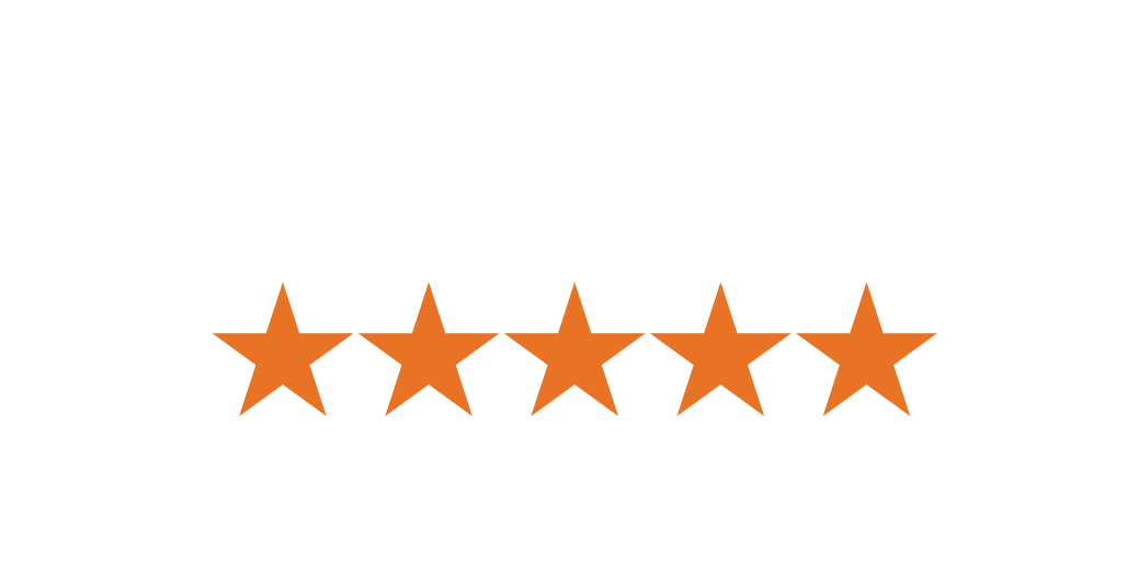 5 Star Excellence award from Shopper Approved for collecting at least 100 5 star reviews